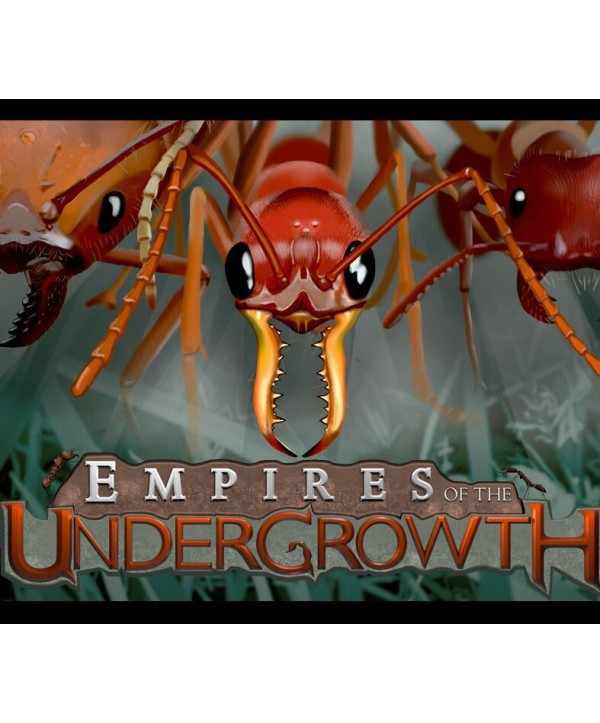 Empires of the Undergrowth Steam Key EUROPE